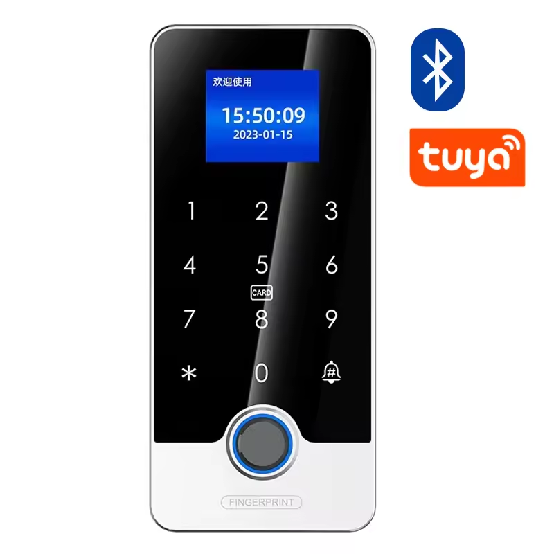Tuya Fingerprint Access Control