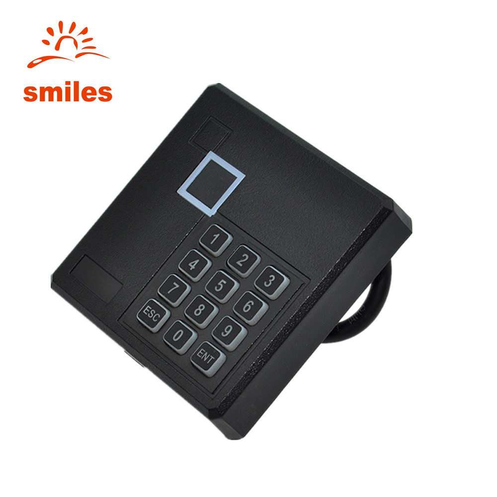  RFID Card Reader With Keypads Wiegand 26