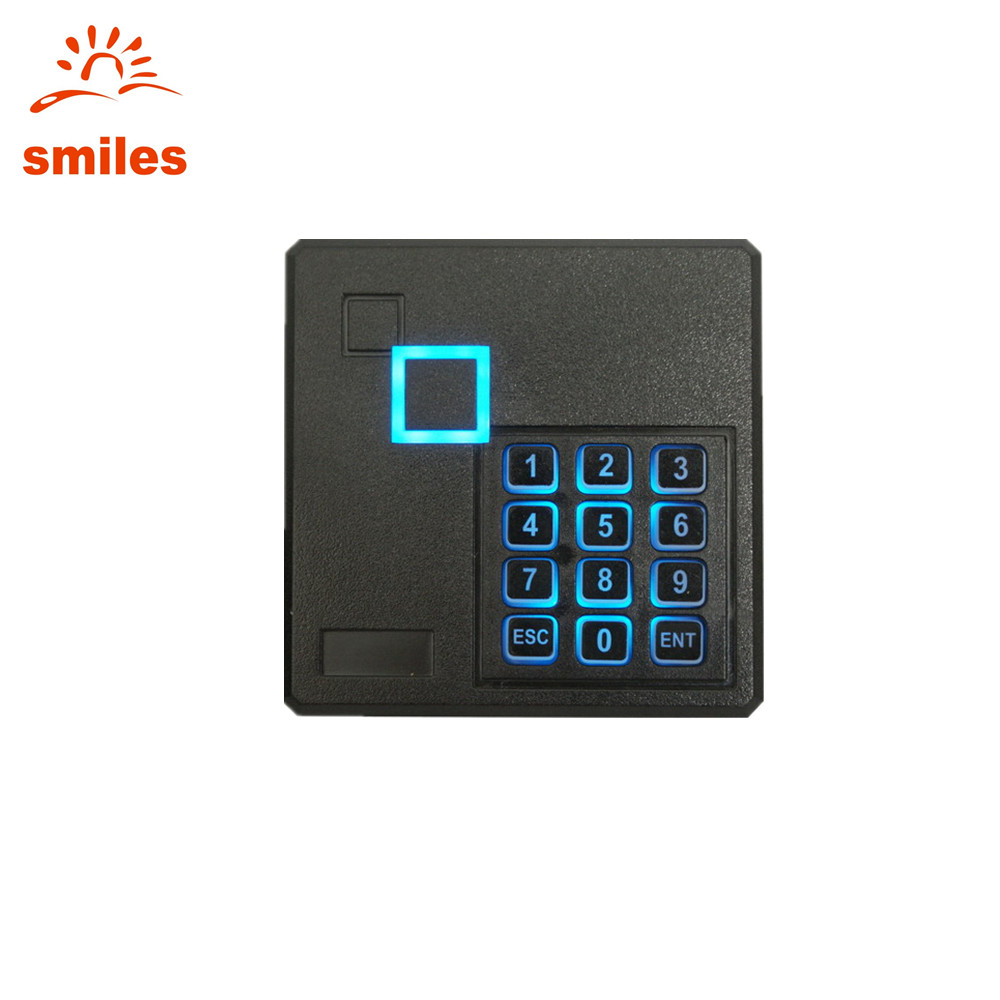  RFID Card Reader With Keypads Wiegand 26