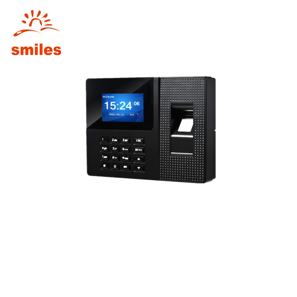 Biometric time Recorder With RFID Card Reader Function