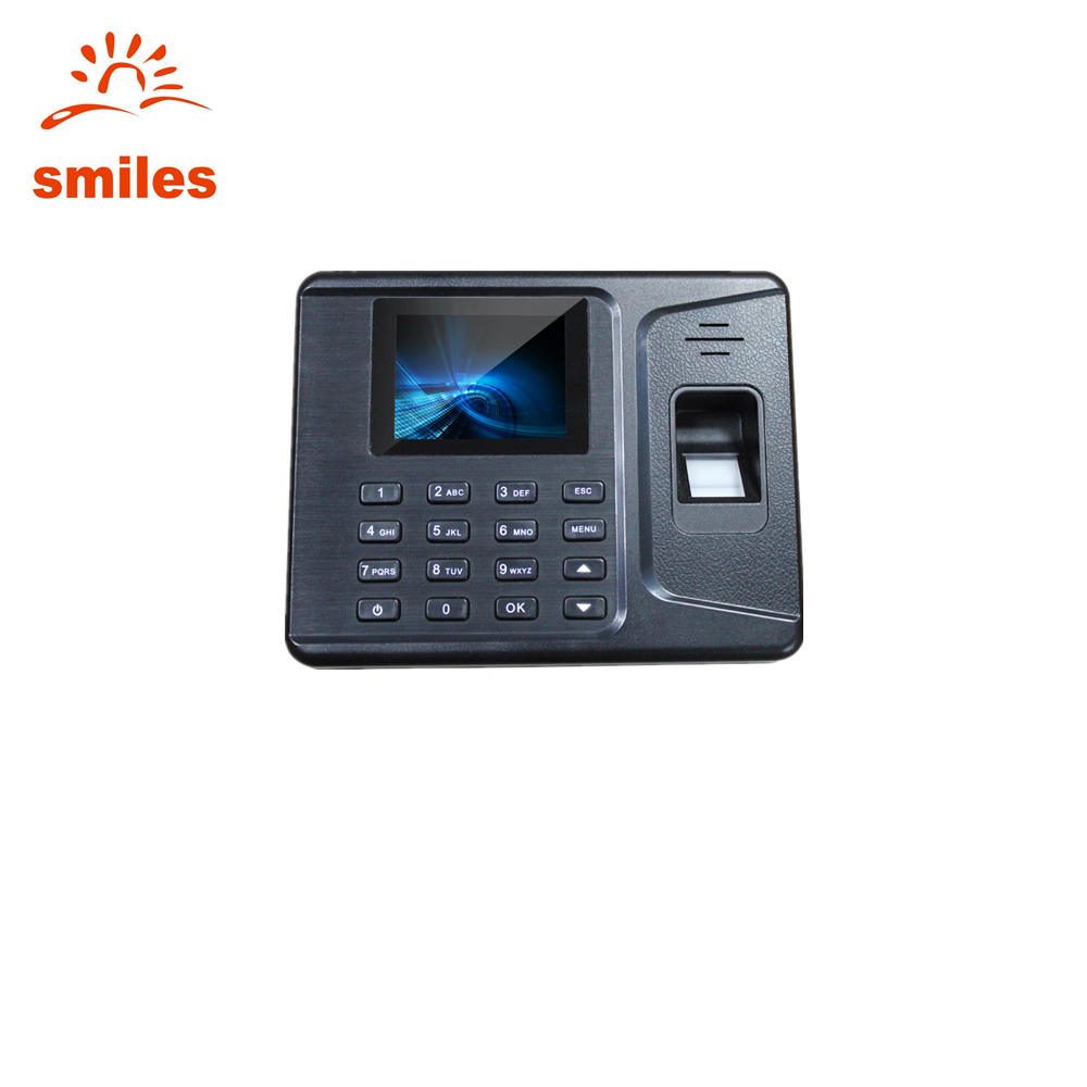 Biometric Fingerprint Time Attendance Device With Software