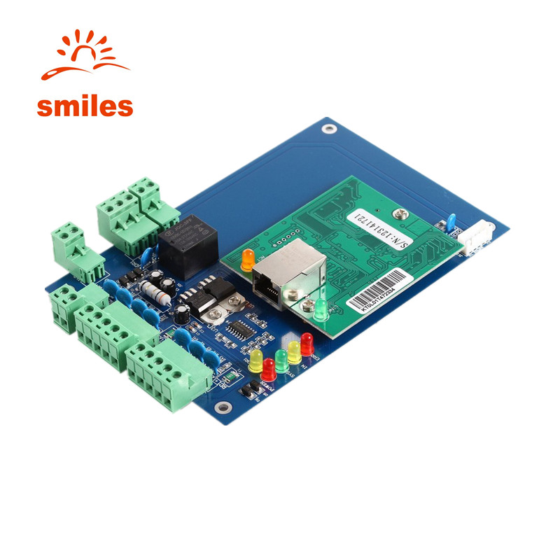 TCP IP NetworkcFor Single door With One Relay