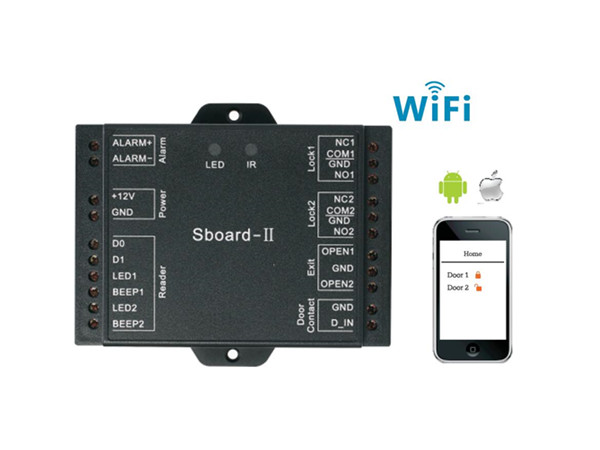 Wifi Access Controller