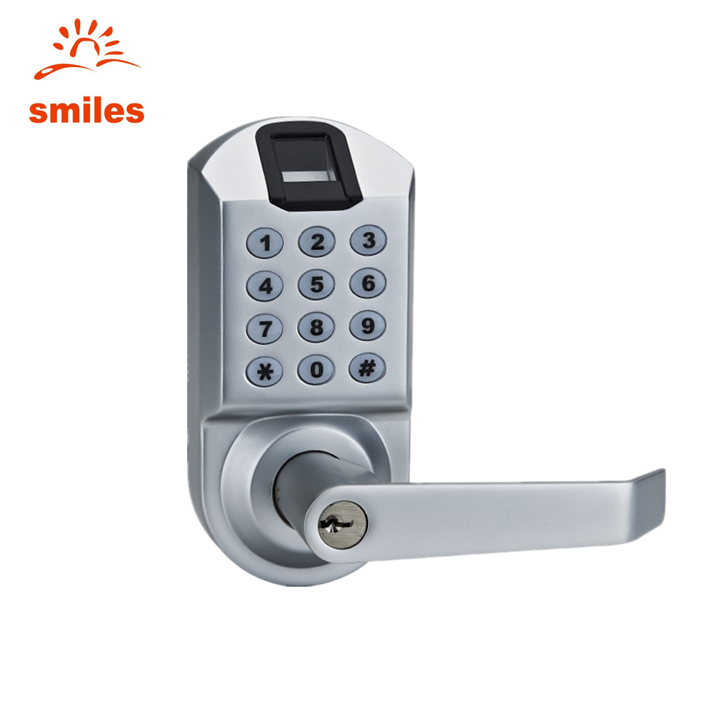 Superior Quality Electronic Fingerprint Door lock With Pin Code