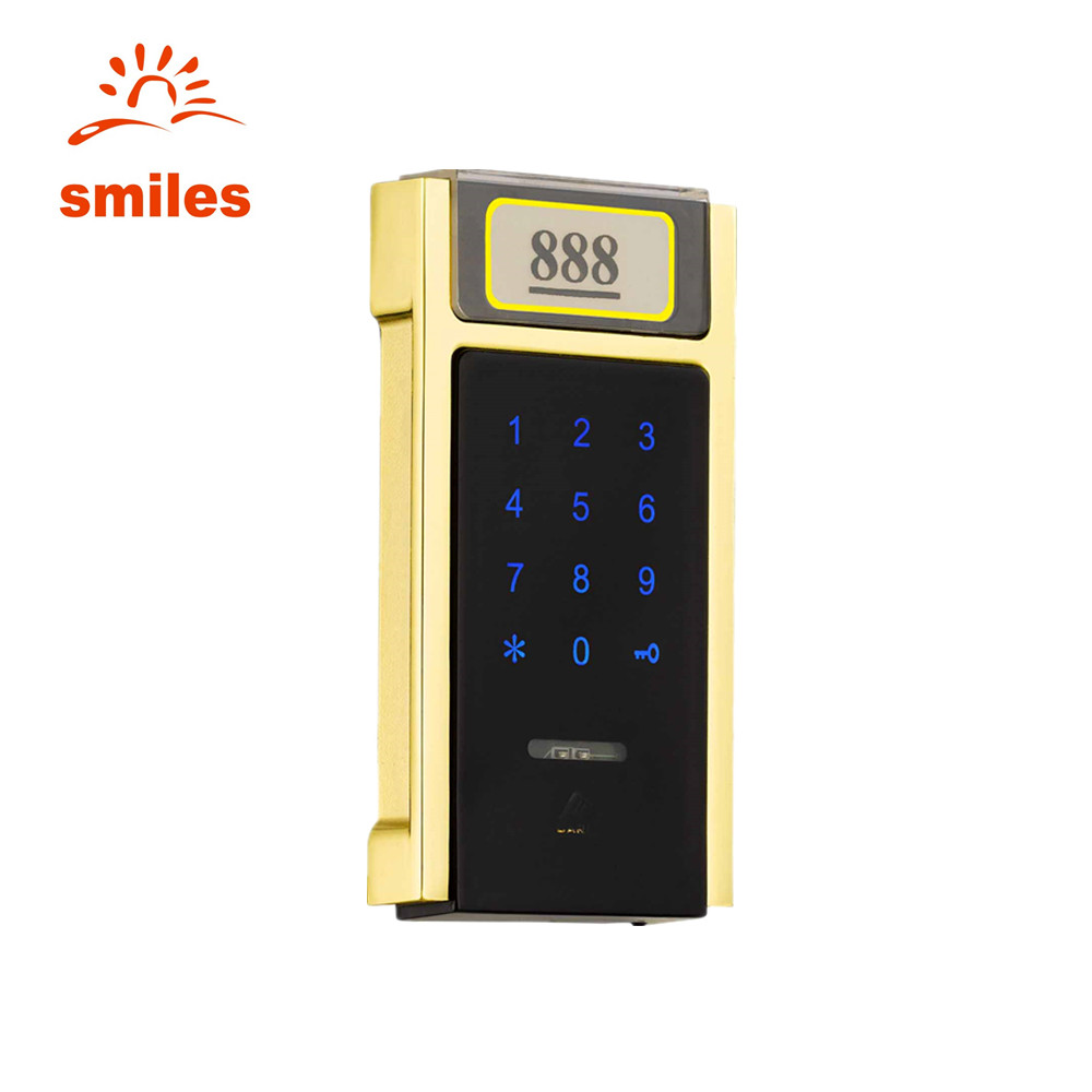 Touchpad Password Locker Lock With RFID Card Reader For Gym
