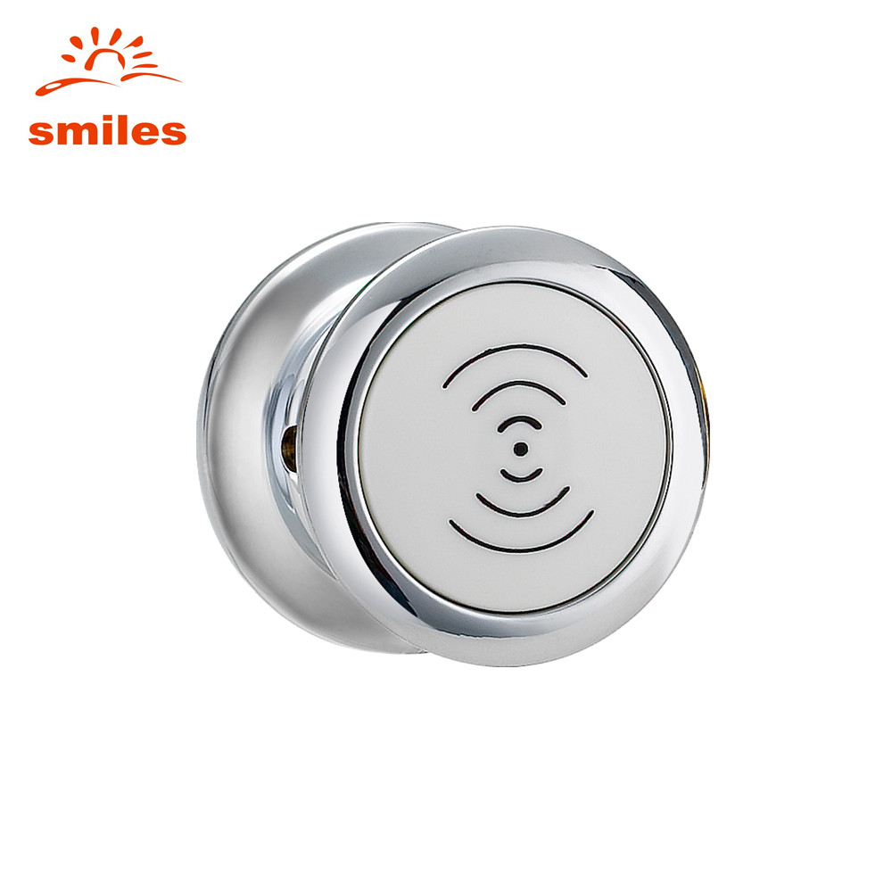 Electric RFID Swipe Card Cabinet Lock For Swimming Pool