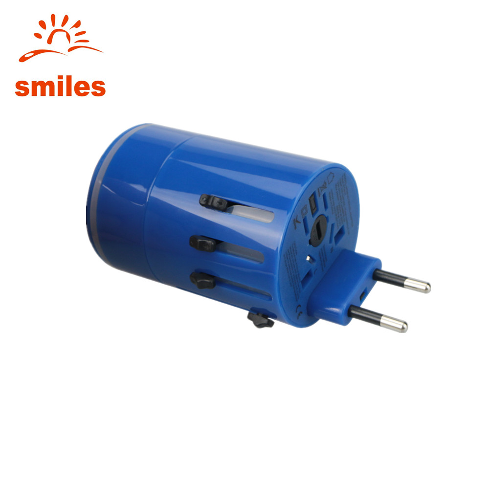Universal Travel Power Adapter Outlet