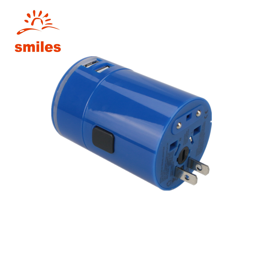 Universal Travel Power Adapter Outlet