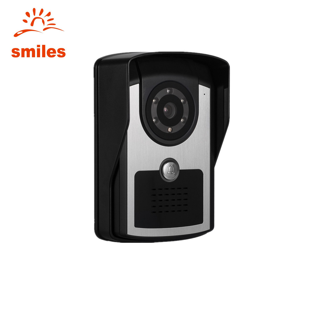 WiFi Video Door Phone Doorbell For Home Security