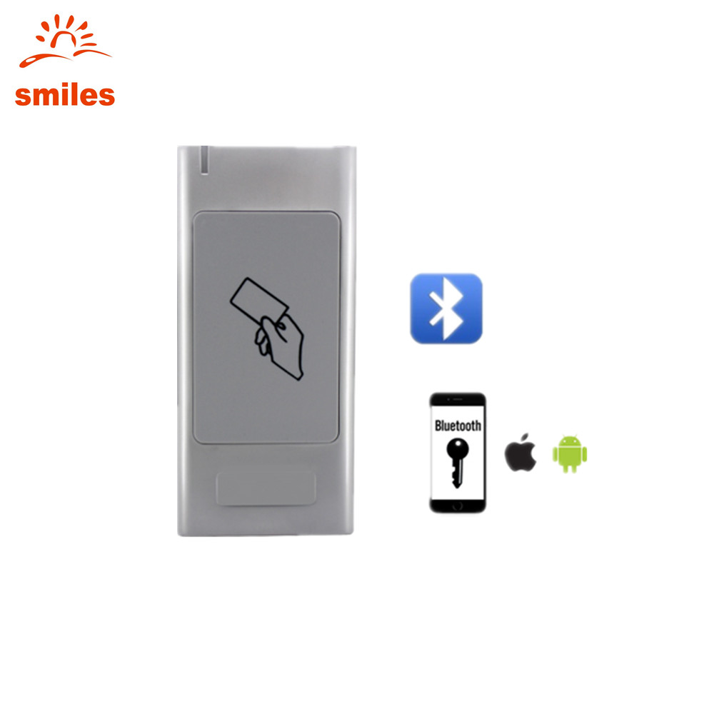 Metal Case Bluetooth Door Access Control Support Smart App System