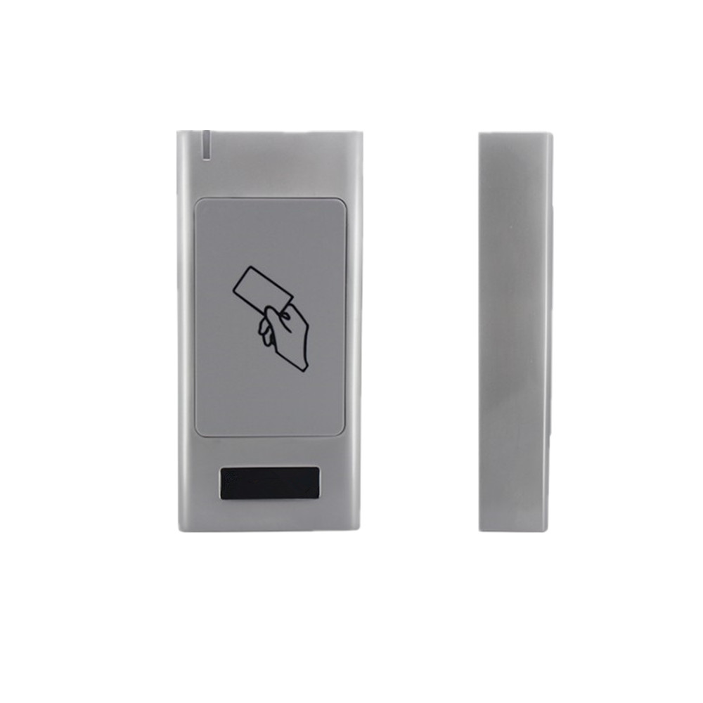 Metal Case Bluetooth Door Access Control Support Smart App System