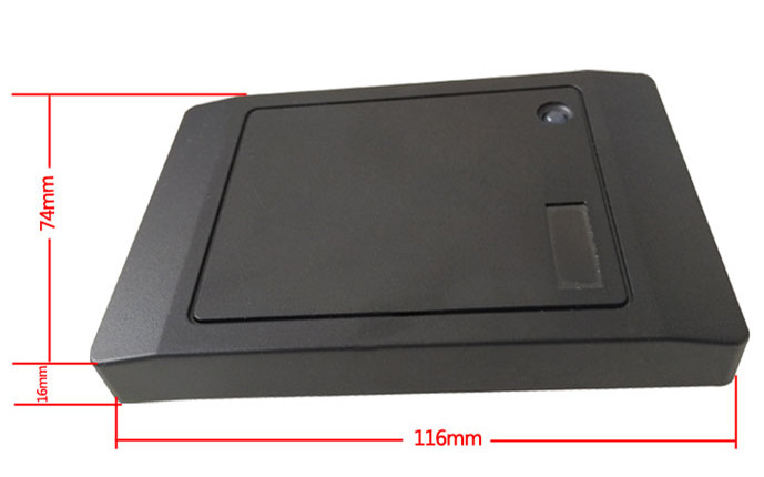 Waterproof Contactless RFID Card Reader 