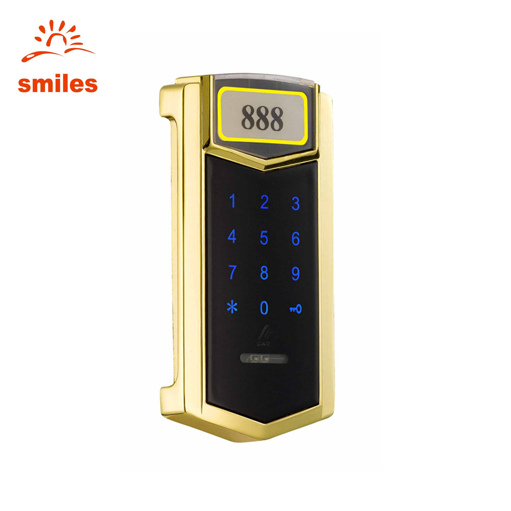 Smart Digital RFID Cabinet lock With Touchpad Codes 