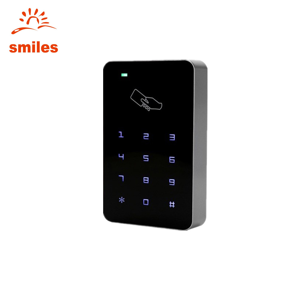 Standalone Card RFID Access Control Keypad Wiegand