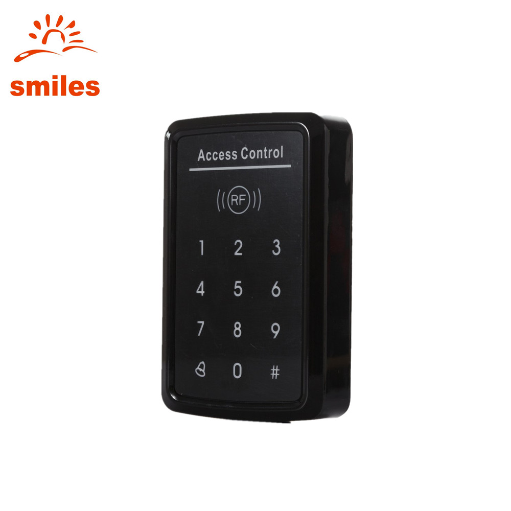 Touch Screen Keypads RFID Access Control Security Systems Suppliers For Single Door