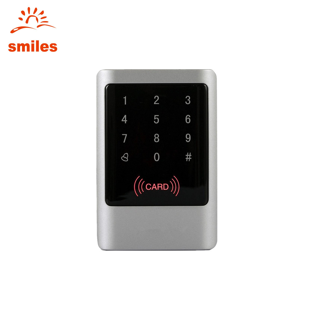 Fashion Metal Waterproof Proximity Reader Access Control System