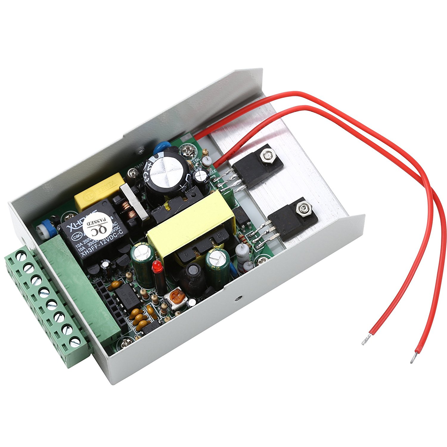 DC 12V 5A Power Supply For Door Access Control