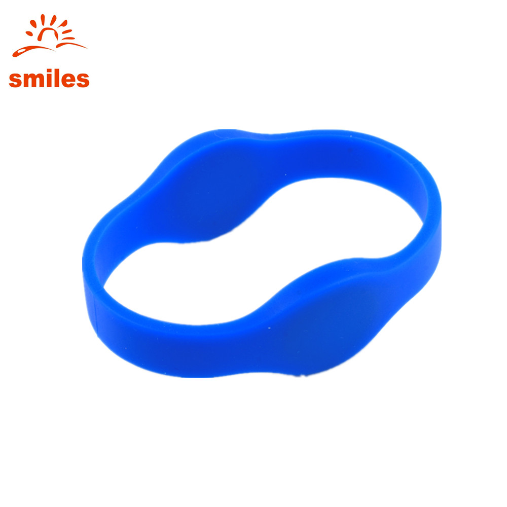 RFID Bracelet/Wristband S50/Waterproof Silicone RFID Tag