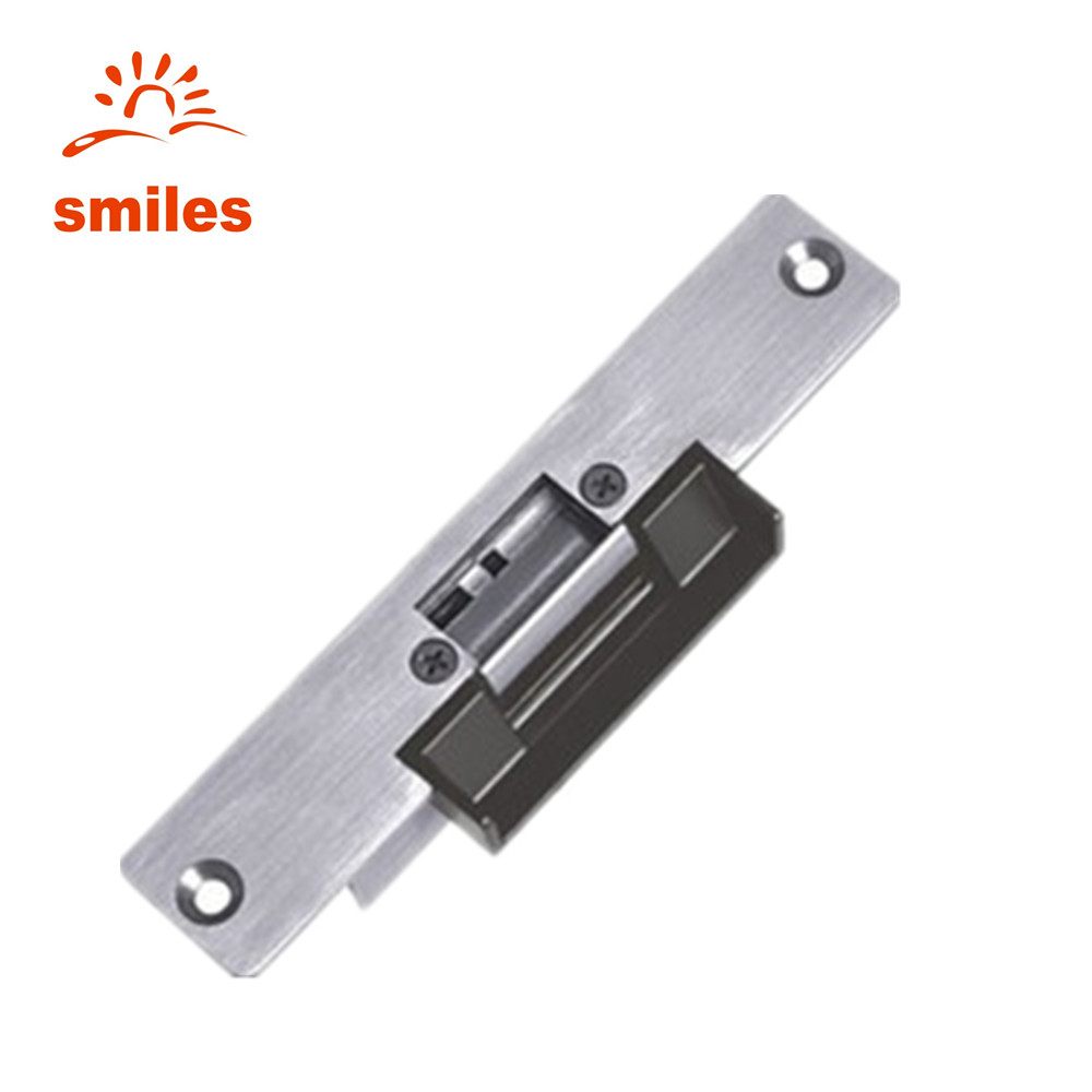 Fail Safe or Secure Mode Electric Strike Lock for Wood Metal Door