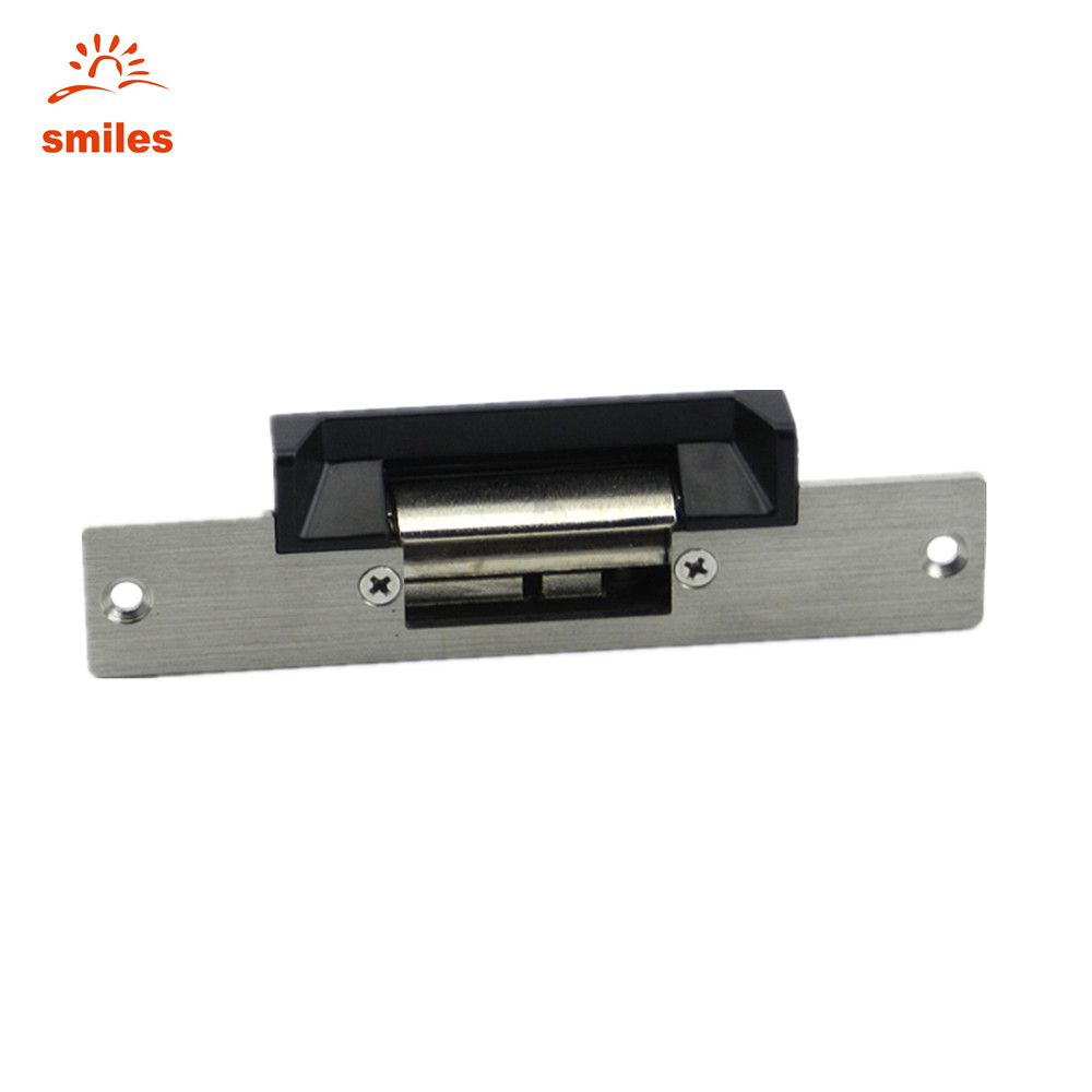 Fail Safe or Secure Mode Electric Strike Lock for Wood Metal Door