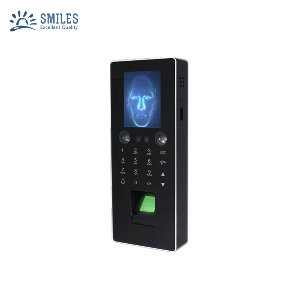 Face Recognition Time Attendance Access Control system