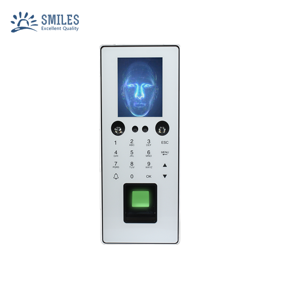 Face Recognition Time Attendance Access Control system