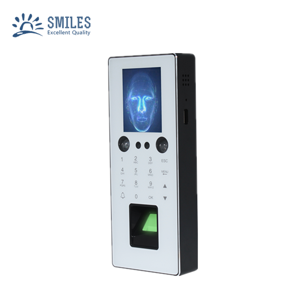 Face Recognition Time Attendance Access Control system