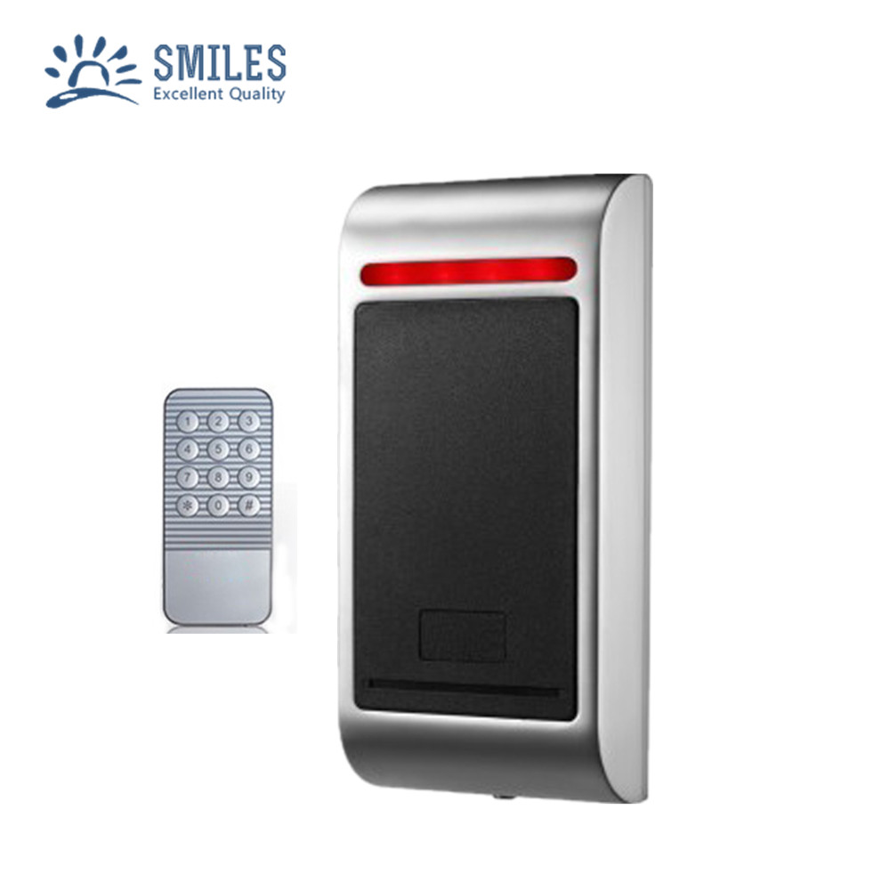High Capacity 10000 Users IP68 Weatherproof RFID Access Control Reader for Door/Lift/Elevator Security System 