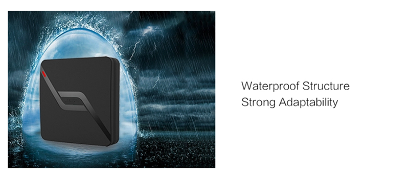  Waterproof Contactless Wiegand Access Control Reader 