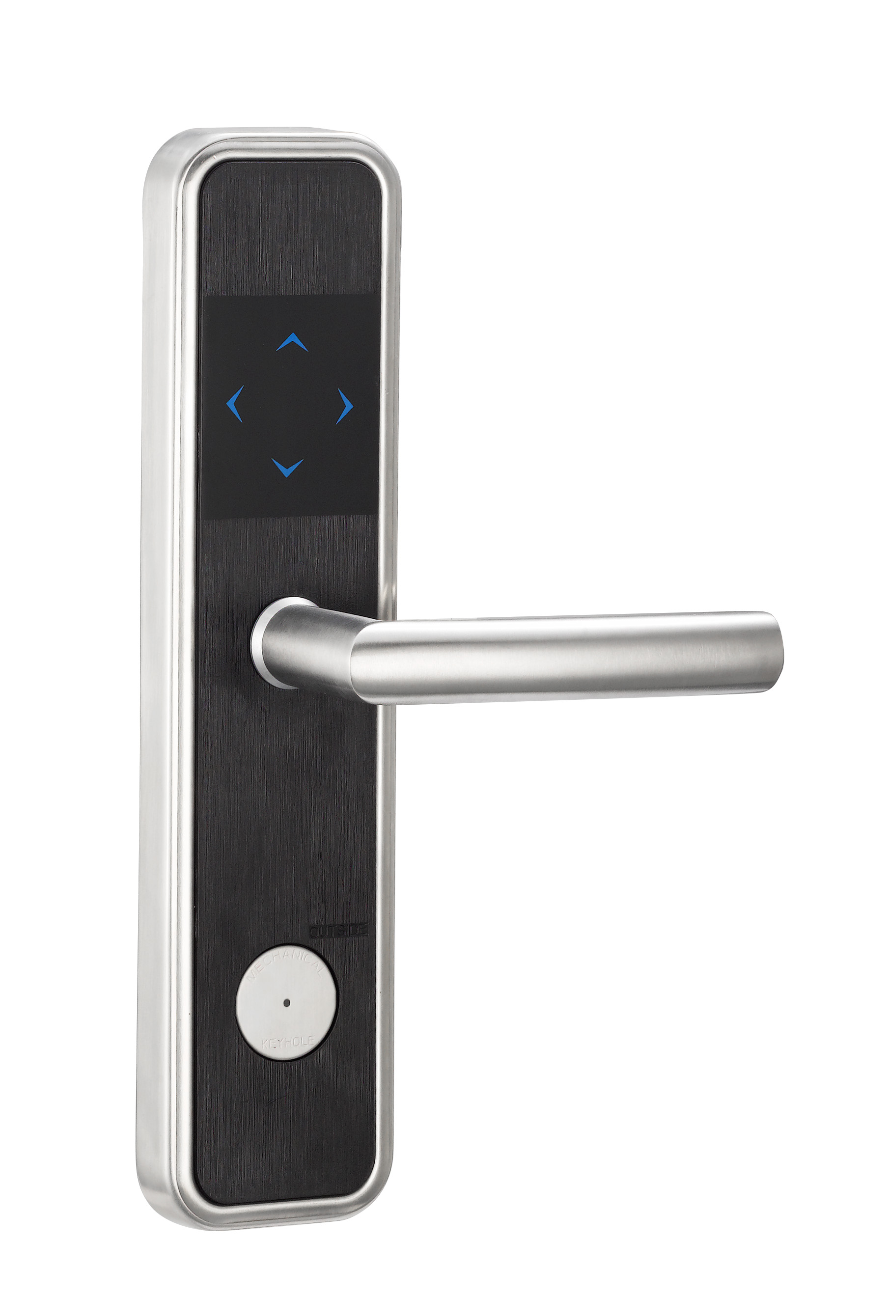 Electric Hotel Door Lock With RFID card reader function