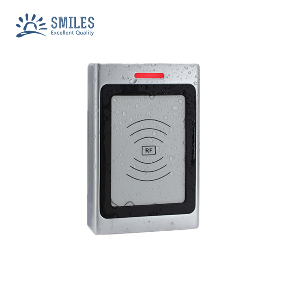 High Capacity 10000 Users Metal Standalone Door Access Control Support Remote Control and RFID Card Reader Functions 