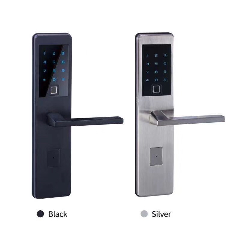 Bluetooth Fingerprint RFID Keyless Door Lock 