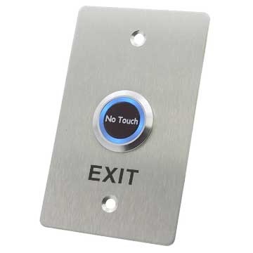 Infrared Sensor Door Exit Release Button