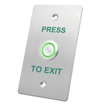  Waterproof Door Exit Push Release Switch 