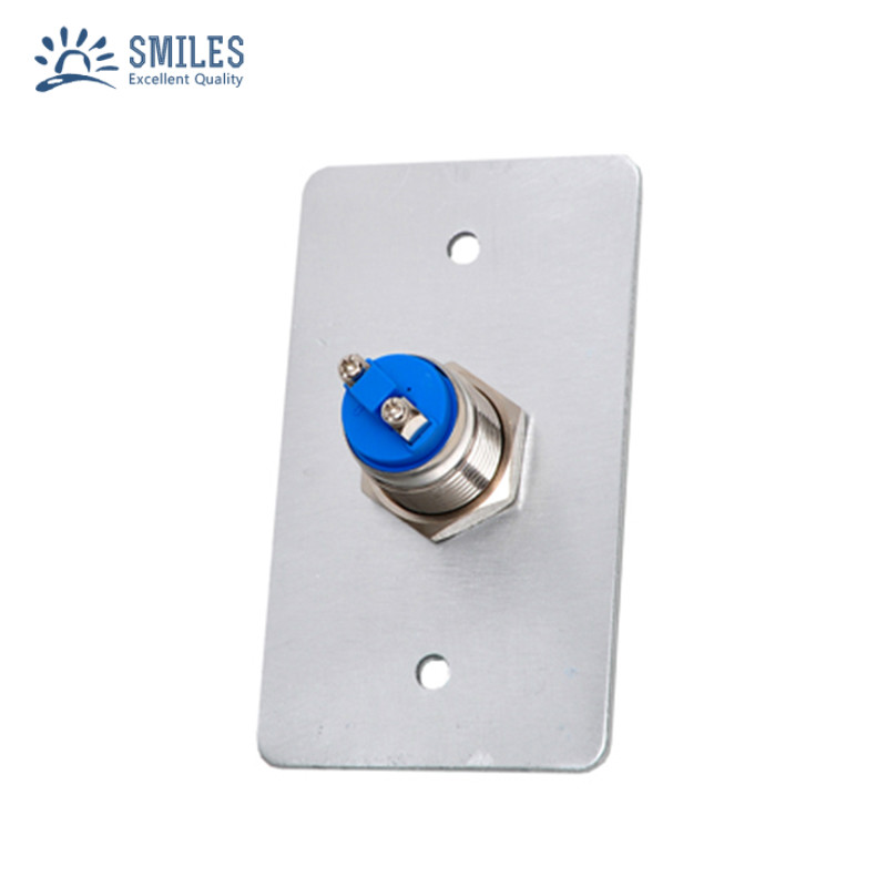 Door Release Exit Push Switch For Access Control System