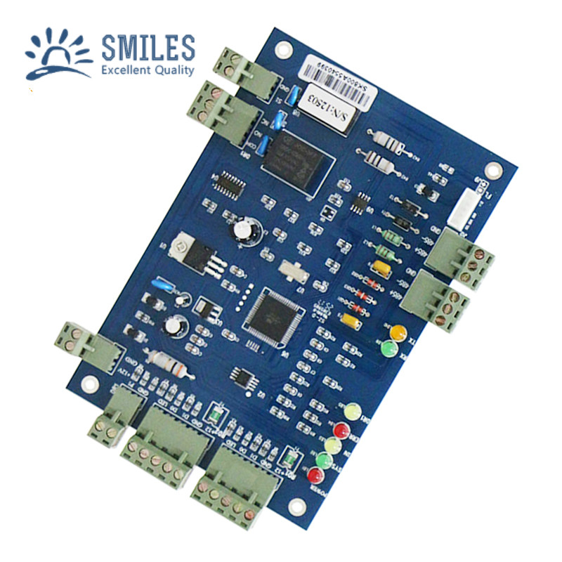 RS485 Door Access Control Board With One Communication Relay 