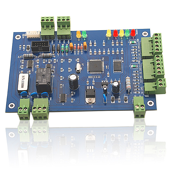 RS485 Door Access Control Board With One Communication Relay 