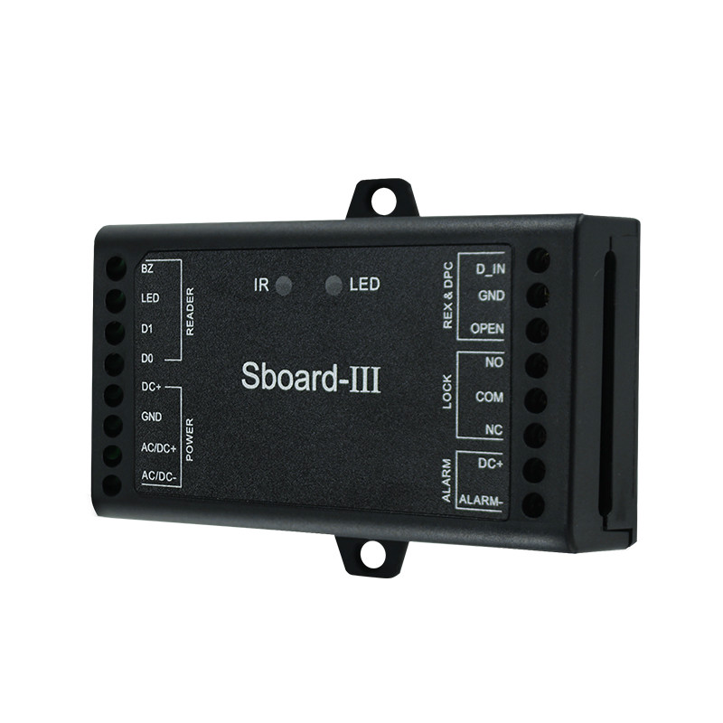 Mini Wiegand Access Controller With Time Adjustable 