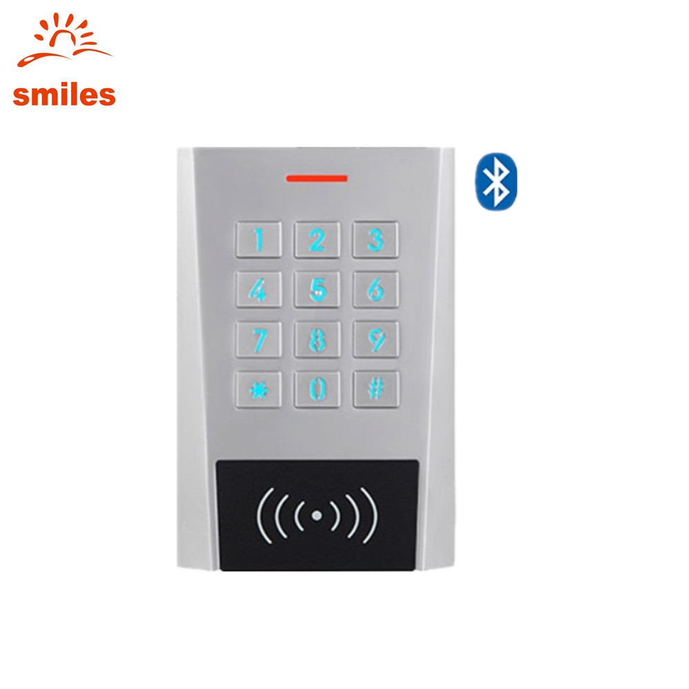 Waterproof Bluetooth Door Access Control