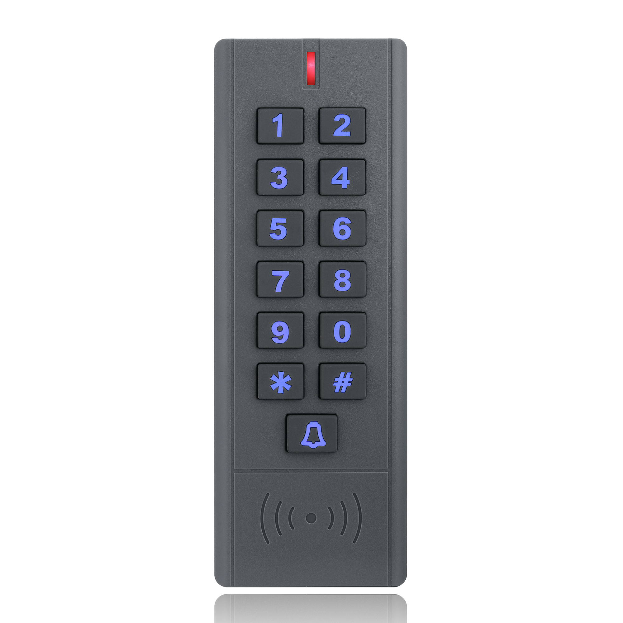 Standalone Access Control/RFID Door Keypads