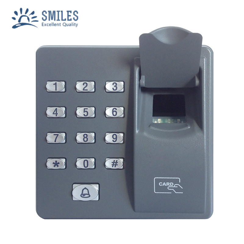 Standalone Biometric Fingerprint RFID Access Control System