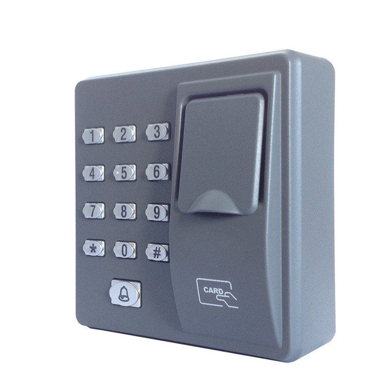 Standalone Biometric Fingerprint RFID Access Control System
