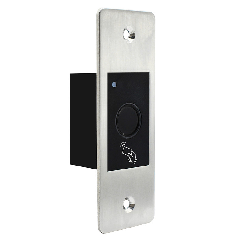 Embedded installation IP66 Fingerprint Access Control For Door/Elevator Project