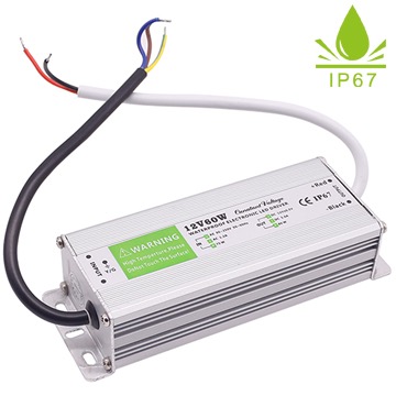 AC90-250V 5A IP67 Waterproof Power Supply