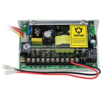 AC110V-240V 5A Switching Access Control Power supply