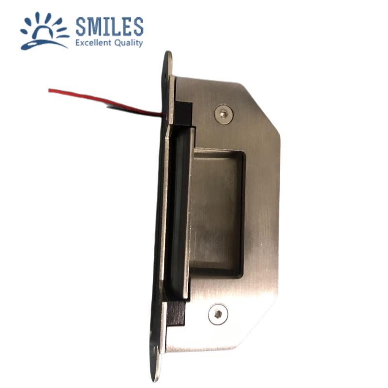 Surface Mounted Outside Unlock Electric Strike Door Lock