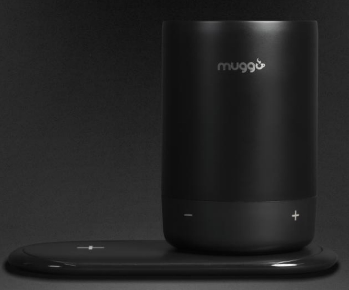 Wireless Smart Mug