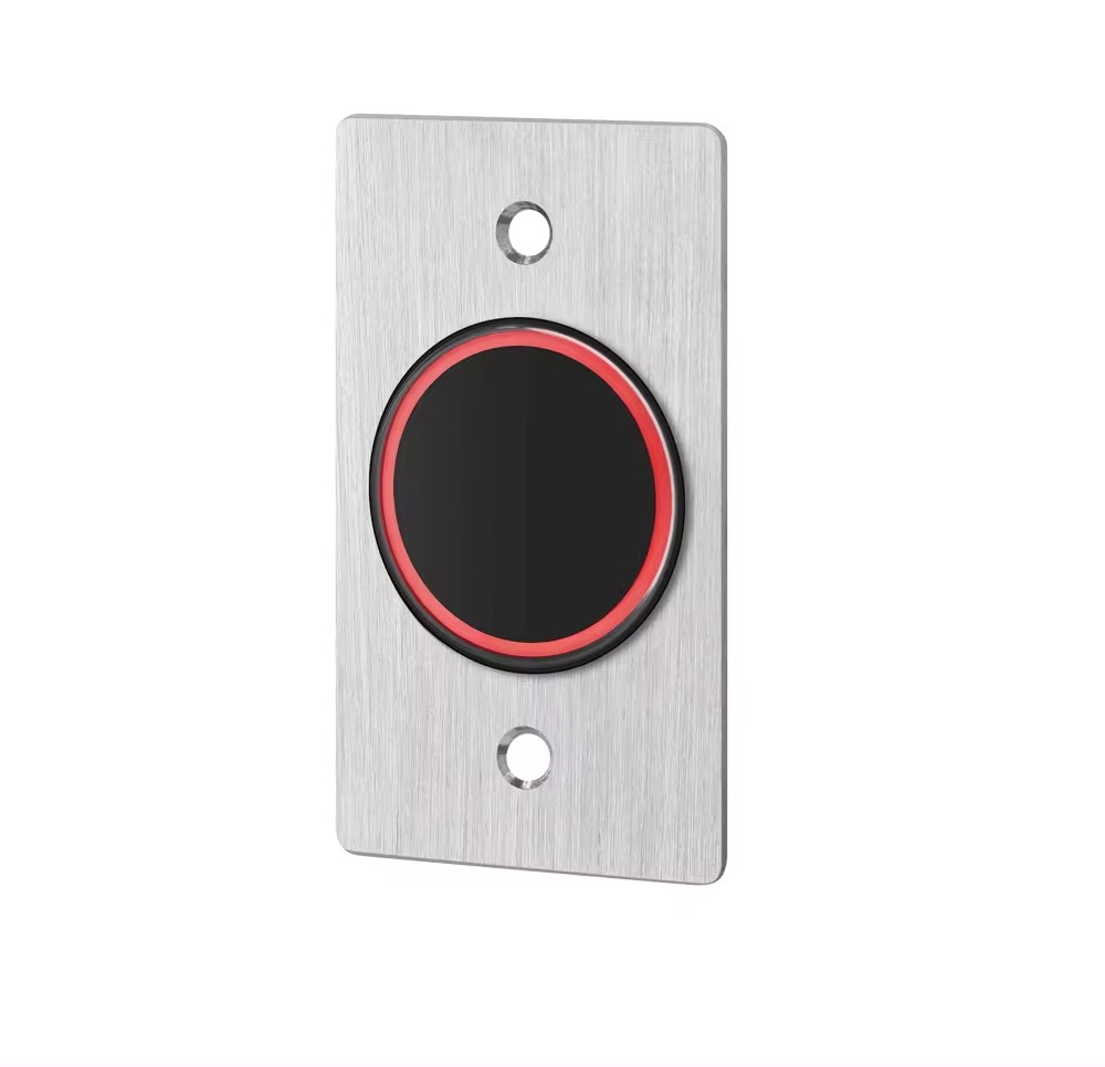 Waterproof Metal Embedded Wiegand RFID Card Reader